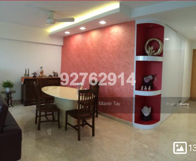 Changi Rise Condominium (D18), Condominium #181606022